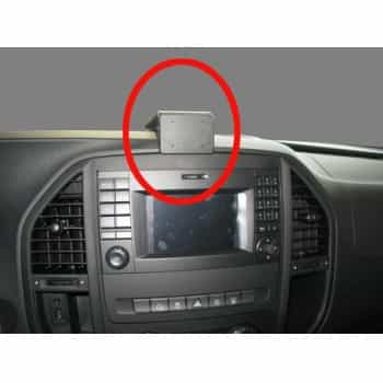 ProClip - Mercedes Benz Vito 15 - Soporte central reforzado