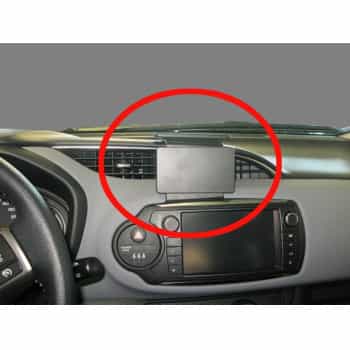 ProClip - Soporte central reforzado para Toyota Yaris 2015-2020