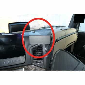 ProClip - Mercedes Benz Actros 5 / Arocs 2020-> Montaje central Extra fuerte