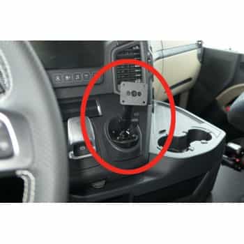 ProClip - Mercedes Benz Actros 5 / Arocs 2020-> Soporte angular Extra fuerte