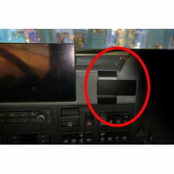 ProClip - Volvo serie FM Montaje central Extra fuerte