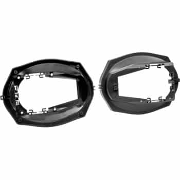Anillo de altavoz 160 x 240 mm BMW Serie 3 1990-1999