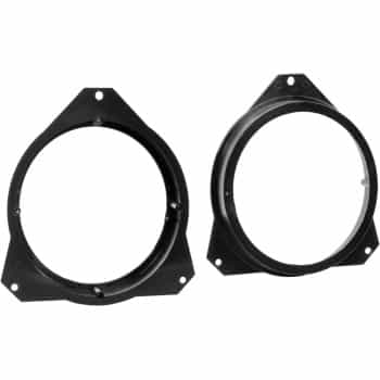 Anillo altavoz 165 mm Citroen Berlingo - Peugeot Partner Tepee 2008- Puerta delantera