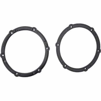 Anillo de altavoz 165 mm Varios modelos Citroen - Peugeot - Toyota