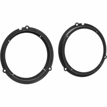 Anillo de altavoz de 165 mm para Ford Fiesta/Ka/Focus/Transit/Tourneo/Mondeo