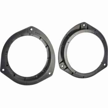 Anillo de altavoz 165 mm Hyundai i20 2015- Puerta delantera + puerta trasera