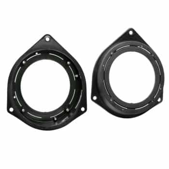 Anillo de altavoz 100 - 120 mm Varios modelos Fiat - Opel - Alfa Romeo - Citroën - Peugeot