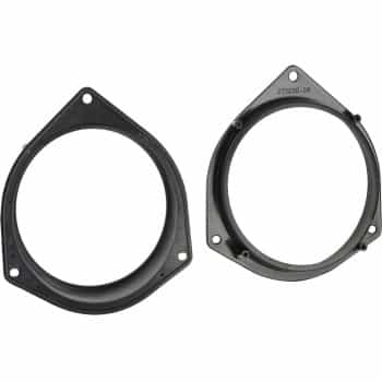 Anillo de altavoz de 130 mm para Opel Astra/Corsa/Omega/Vectra/Zafira Puerta trasera