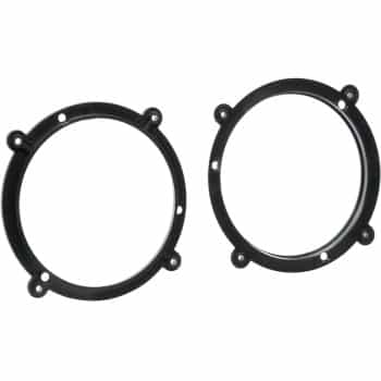 Anillo de altavoz 130 mm Audi A3 1996-2003 Puerta delantera