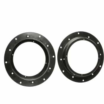 Anillo de altavoz 165 mm Varios modelos Audi - Volkswagen - Skoda Puerta delantera
