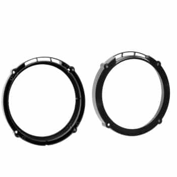 Anillo de altavoz 165 mm Seat Ibiza/León Puerta delantera + Puerta trasera