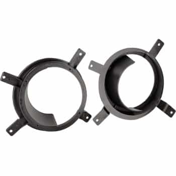 Anillo de altavoz 165 mm Volvo S60/V70/XC70 Puerta delantera