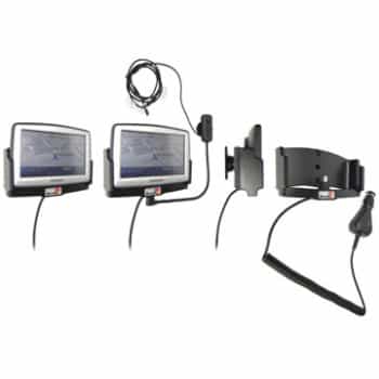 Soporte activo para TomTom One XL serie 30 versión 2 con cargador de 12 V
