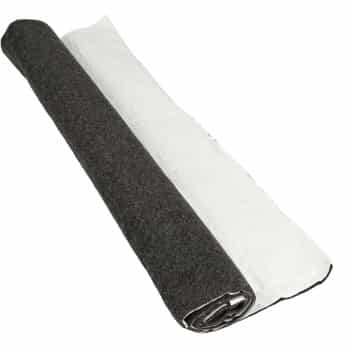 Tejido de tapicería autoadhesivo 70 x 140 cm antracita