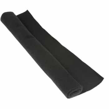 Tela de tapicería 70 x 140cm color negro