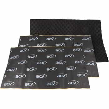 Material de aislamiento Kit de puerta > 2 puertas Estándar