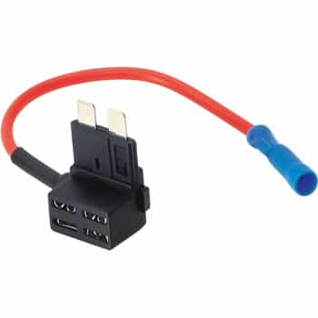 Portafusibles Bypass ATC 10A con cable