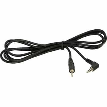 Jack estéreo 3,5 mm a jack estéreo 3,5 mm Longitud: 150 cm