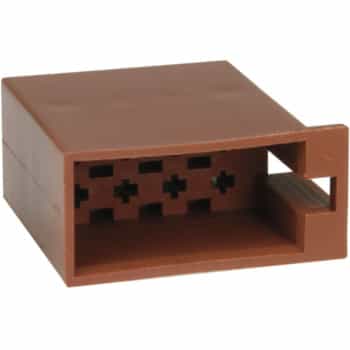 Carcasa ISO para altavoz de 8 pines a granel