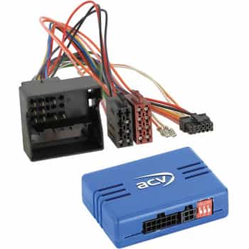 SWI Citroën / Fiat / Peugeot / Toyota 40 pines Quadlock