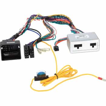 SWI BMW Serie 1/ Serie 3 / Serie 5/ sin iDrive Con retención de PDC