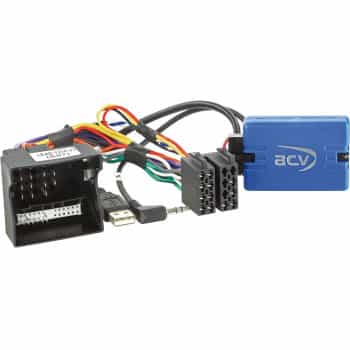 SWI DAF CF / XF 2017-> Quadlock Fakra