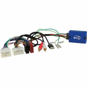 SWI Hyundai varios vehículos 24Pin/18Pin USB/AUX