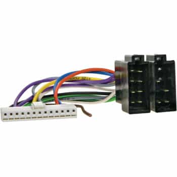 Cable de conexión de radio -> ISO PIONEER 13 PINS