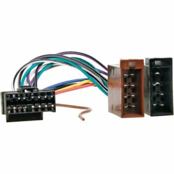 Cable de conexión de radio -> ISO PIONEER 16 PIN