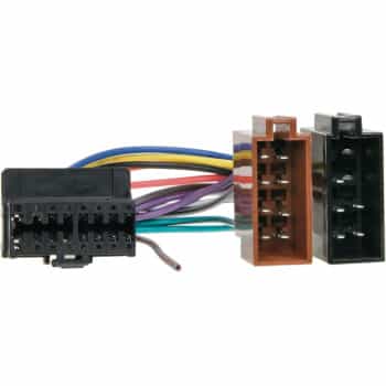 Cable de conexión de radio -> ISO PIONEER 16 PIN