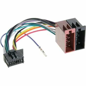 Cable de conexión de radio -> ISO PIONEER 16 PIN