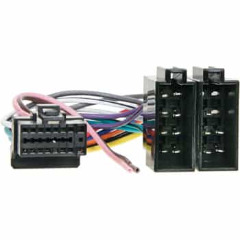 Cable de conexión de radio -> ISO SONY 16 PINS