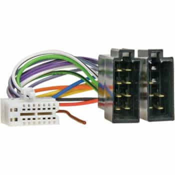 Cable de conexión de radio -> ISO CLARION 16 PINS 718R/728R/828R/AX