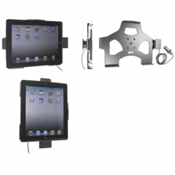 Soporte activo para iPad 2/3 de Apple con enchufe USB de 12 V