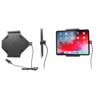 Soporte activo para Apple iPad Pro 12.9 con conector USB de 12 V