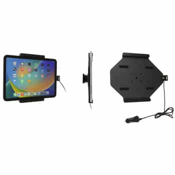Soporte activo con conector USB de 12 V para Apple iPad 10.ª generación 10.9 2022 (A2696, A2757, A2777)