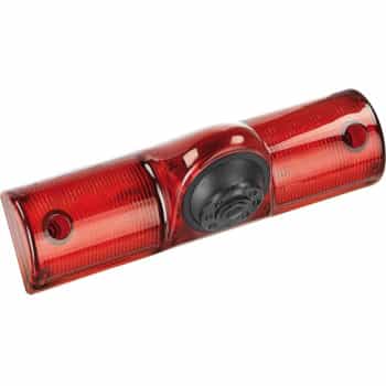 Tercera luz de freno para cámara de marcha atrás (aplicable universalmente)