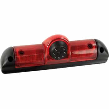 Cámara de Marcha Atrás Fiat Ducato - Citroën Jumper - Peugeot Boxer 2014-2023