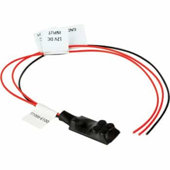 Estabilizador de señal de marcha atrás