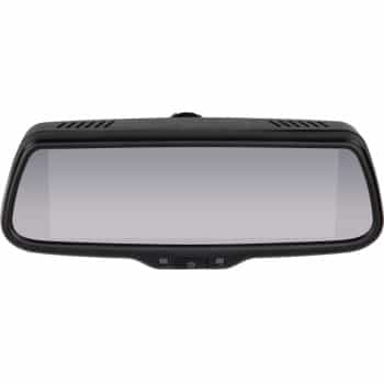 Moniteur miroir de 7,2 pouces comprenant 4 entrées RCA