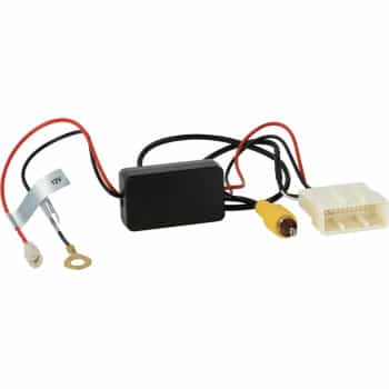 Interfaz de cámara de visión trasera Kia Carens 2013-2019