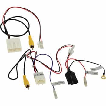 Interfaz de cámara de visión trasera Kia Sportage 2013-2019 16/24 pines