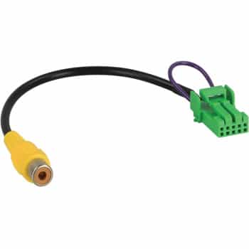 Interfaz de cámara de visión trasera Suzuki Swift 2017-2019