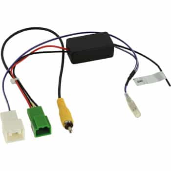 Interfaz de cámara de visión trasera Cámara OEM Suzuki