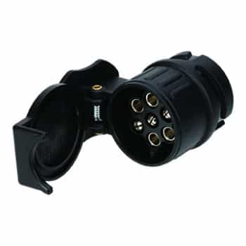 Adaptador de enchufe de 13 a 7 pines, adaptador corto