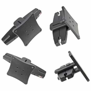 Reposacabezas Soporte pasivo 123 x 183 mm con placa Vesa