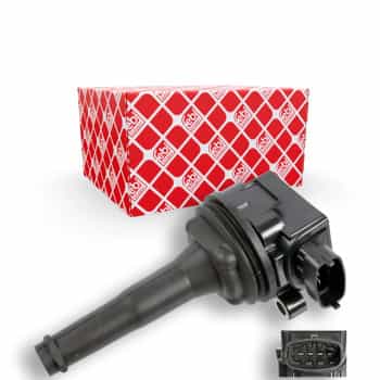 Bobine d'allumage 173592 FEBI