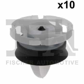 Clip, tira decorativa/protectora