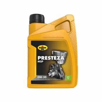Aceite de motor Kroon-Oil Presteza MSP 0W-30 C2 1L