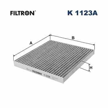Filtro interior K 1123A Filtron
